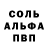 Первитин пудра Vlasina Cristina